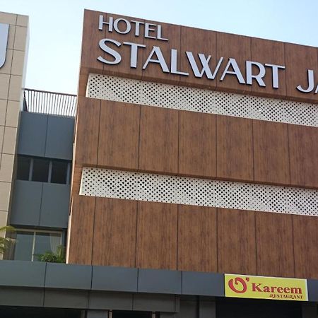 Hotel Stalwart Jajati Bhubaneswar Buitenkant foto